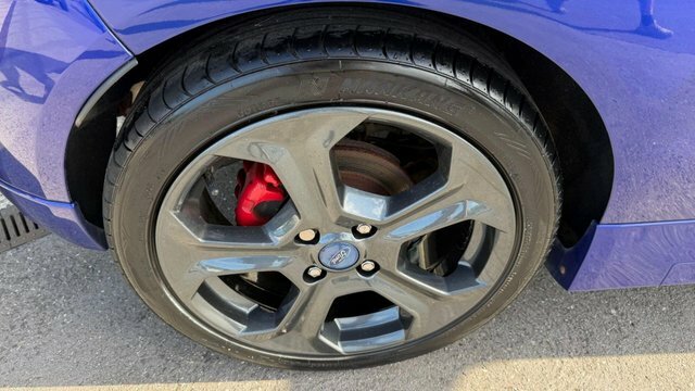 Ford Fiesta 1.0 Ecoboost Zetec Silver #11