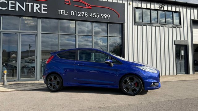 Ford Fiesta 1.0 Ecoboost Zetec Silver #3
