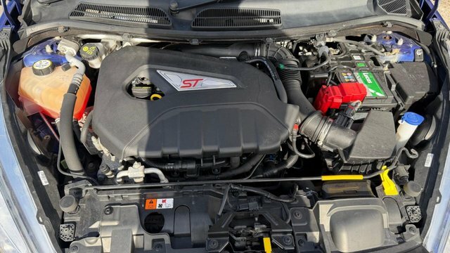 Ford Fiesta 1.0 Ecoboost Zetec Silver #8