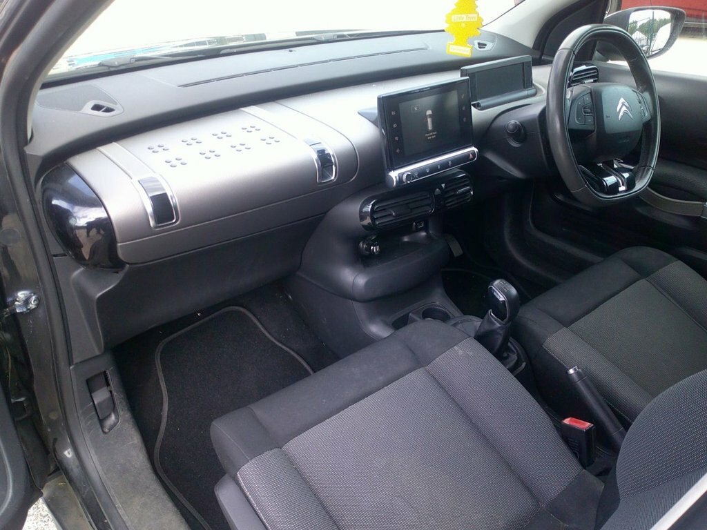Citroen C4 Cactus 1.6L Flair Black #6