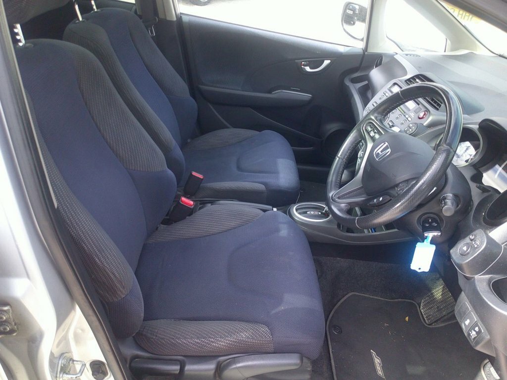 Honda Jazz 1.4L Ex Silver #6