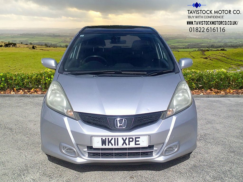Honda Jazz 1.4L Ex WK11XPE Silver #3