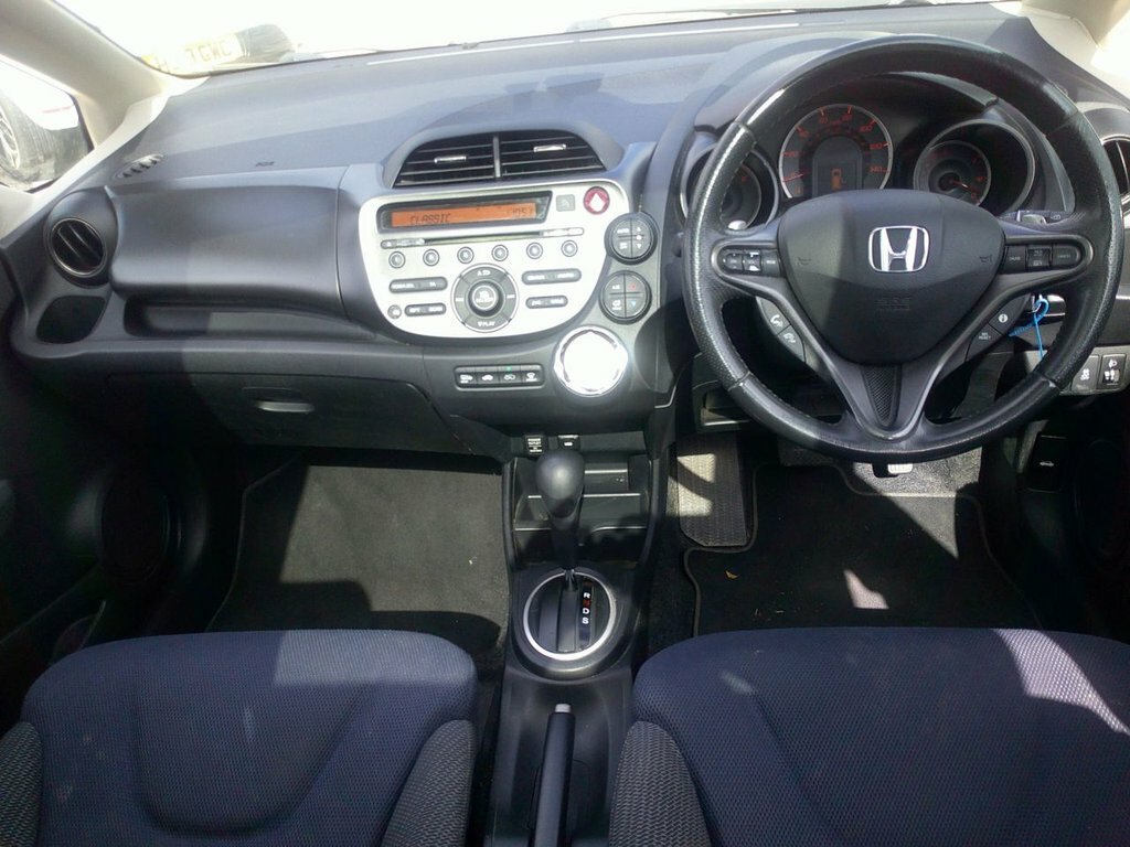 Honda Jazz 1.4L Ex Silver #2
