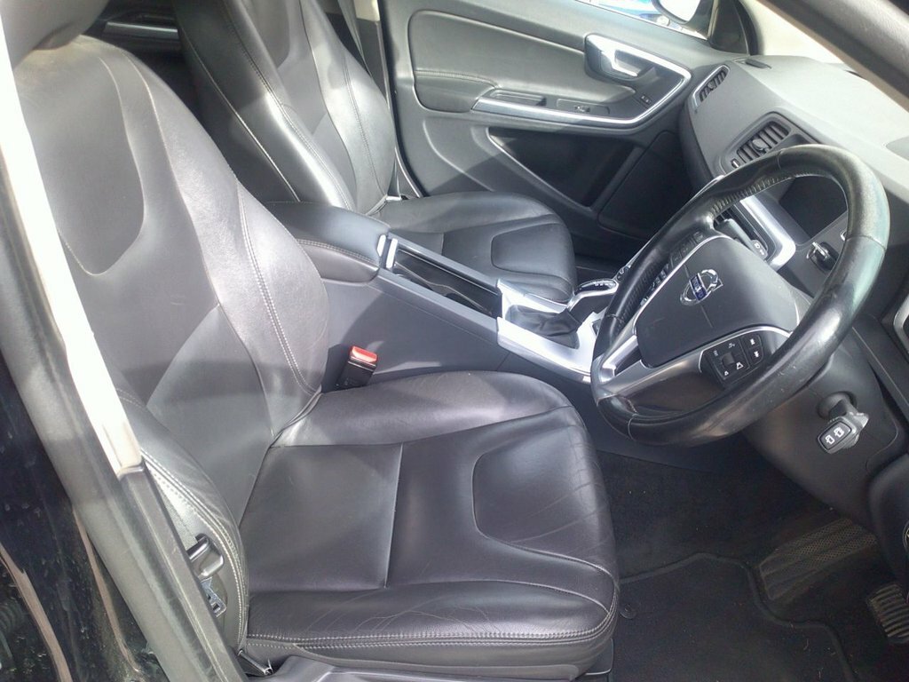 Volvo V60 2.4L Se Nav Blue #6