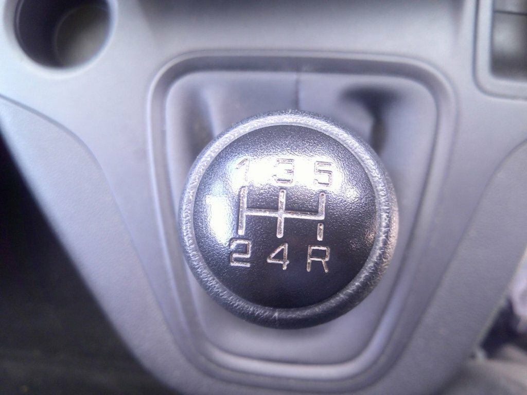 Vauxhall Combo Turbo D Blueinjection Energy XL Mpv Red #19