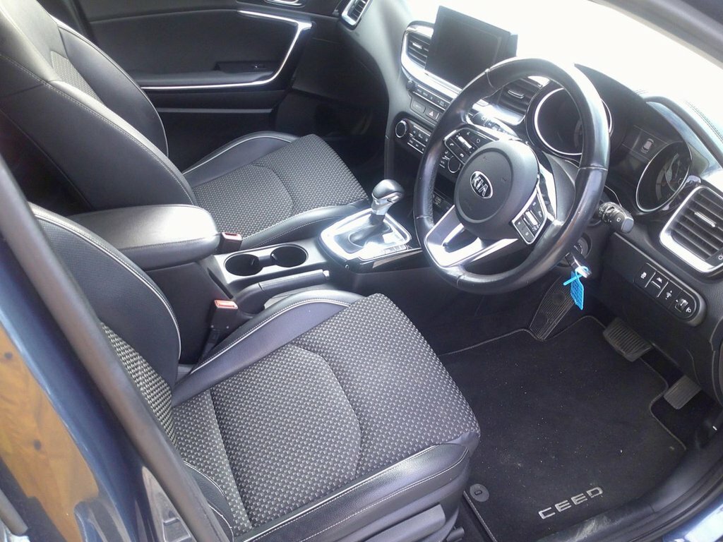 Kia Ceed 1.4L 3 Blue #5