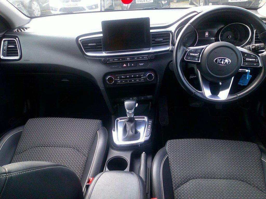 Kia Ceed 1.4L 3 Blue #2