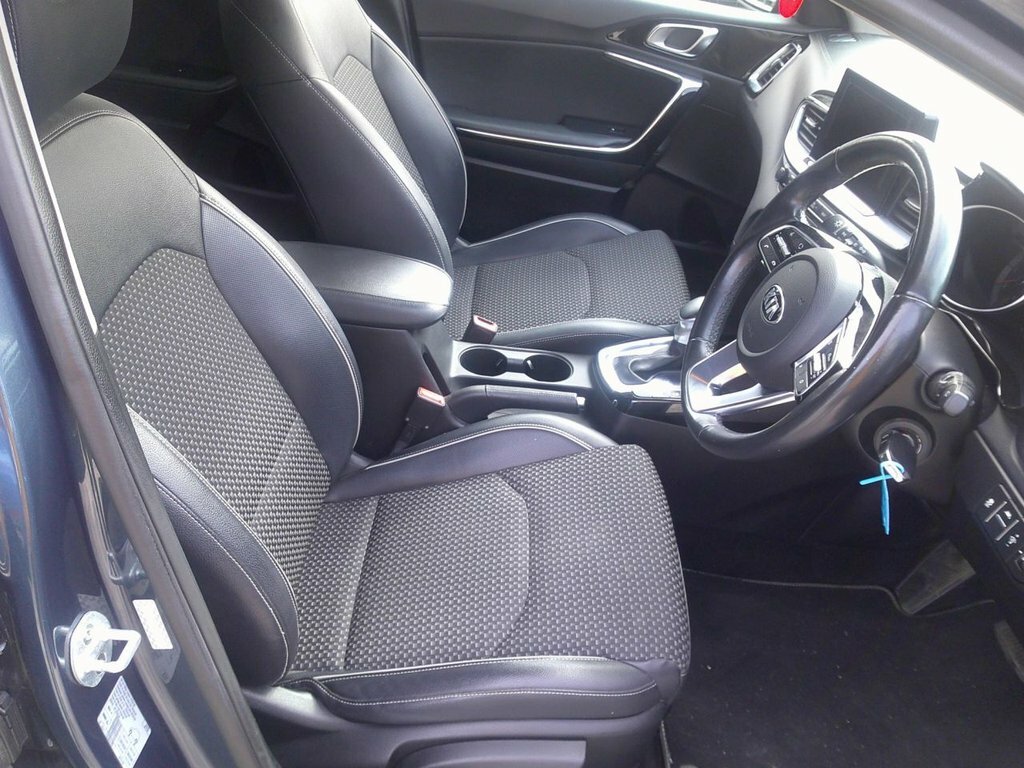 Kia Ceed 1.4L 3 Blue #6