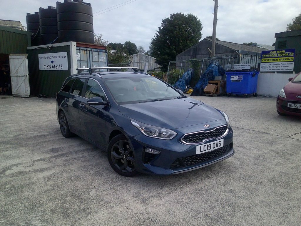 Kia Ceed 1.4L 3 Blue