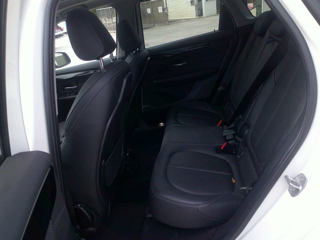 BMW 2 Series Active Tourer M Sport Grey #12