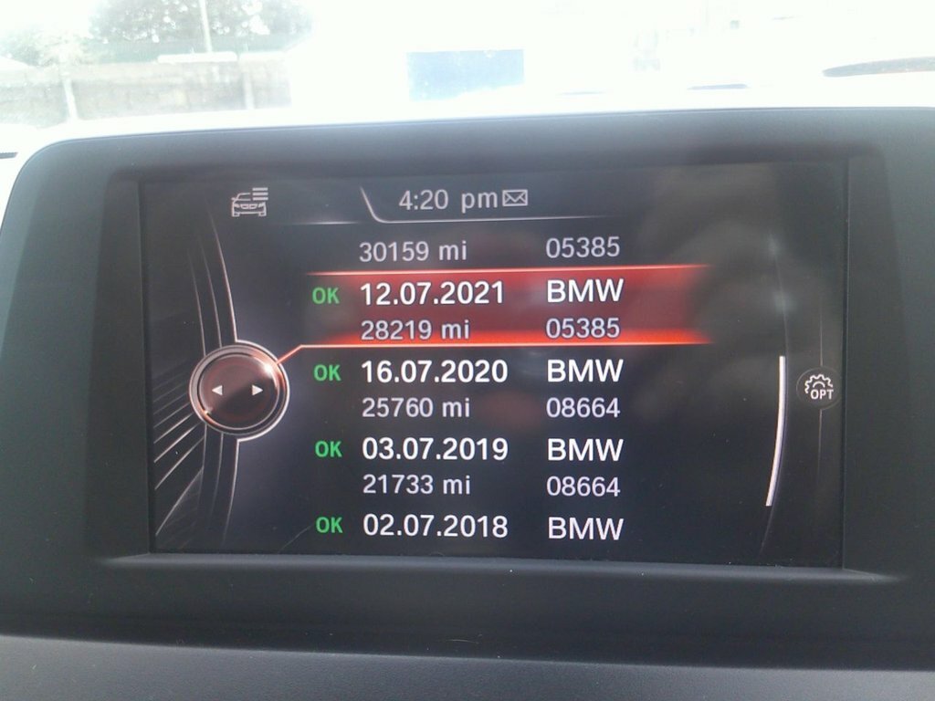 BMW 2 Series Active Tourer M Sport Grey #24