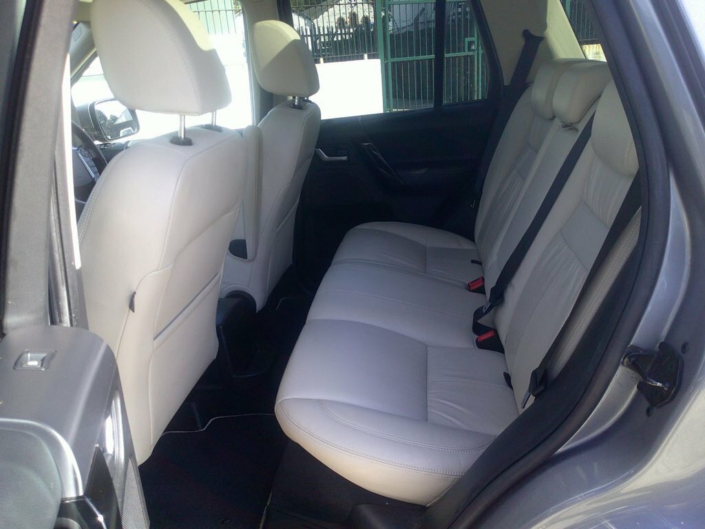 Land Rover Freelander 2 2 Xs  #11