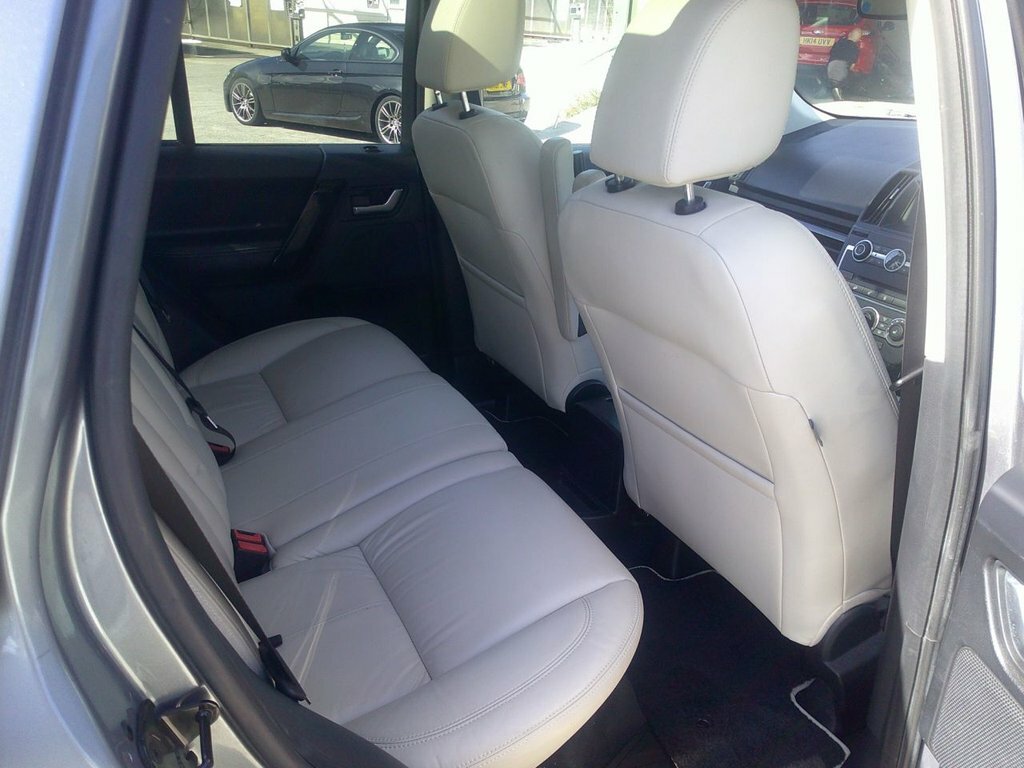 Land Rover Freelander 2 2 Xs  #9