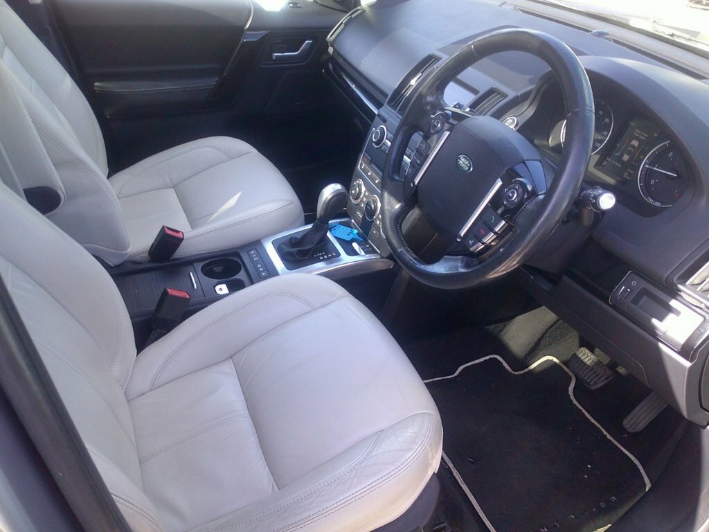 Land Rover Freelander 2 2 Xs  #7