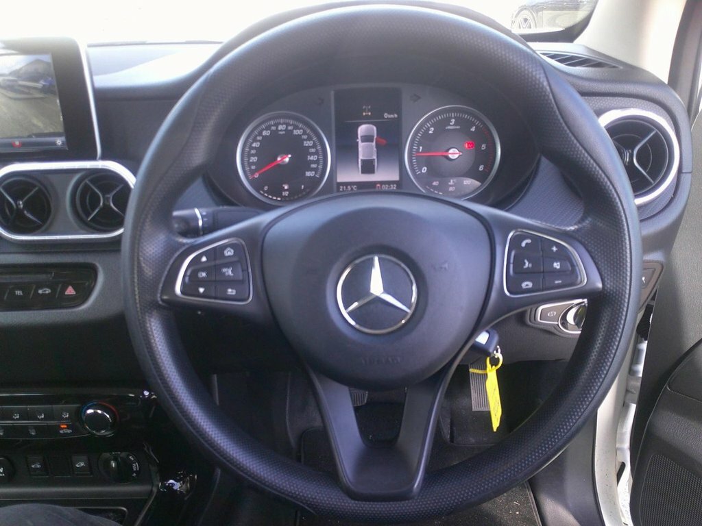 Mercedes-Benz X Class Power D 4Matic 4Wd Grey #15
