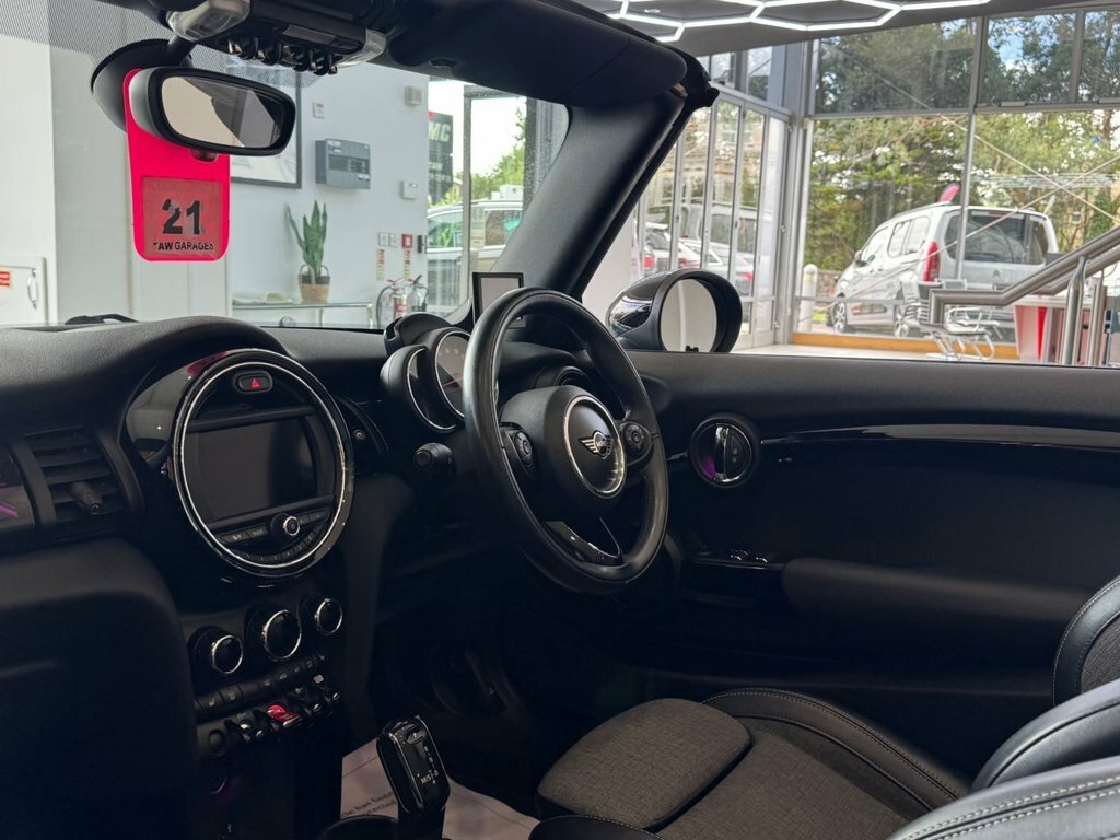 Mini Convertible 1.5 Cooper Euro 6 Ss Grey #19