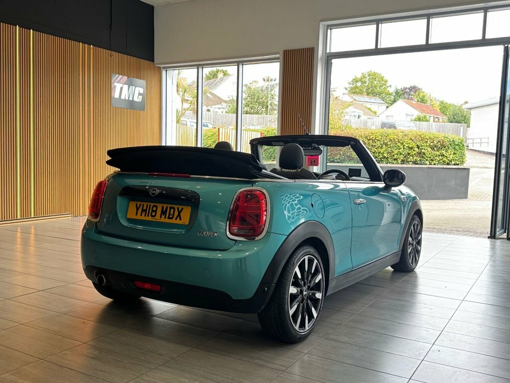 Mini Convertible 1.5 Cooper Euro 6 Ss Grey #7