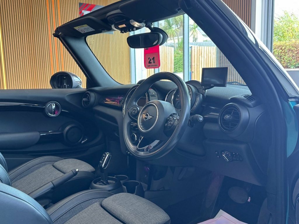 Mini Convertible 1.5 Cooper Euro 6 Ss Grey #11