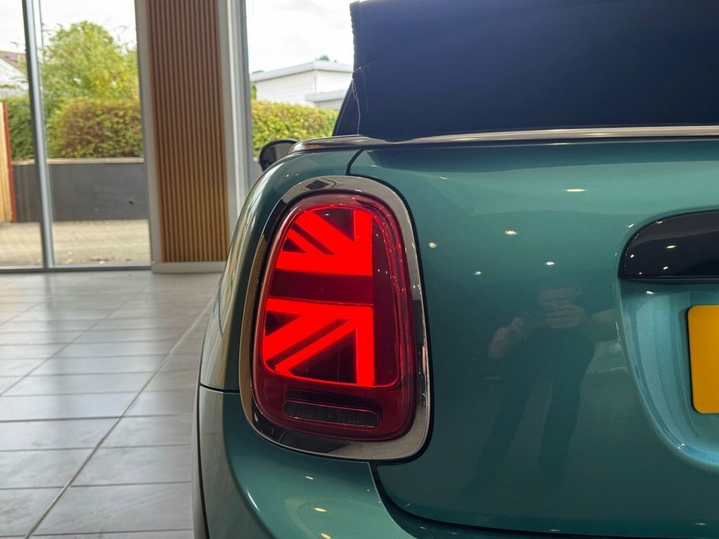 Mini Convertible 1.5 Cooper Euro 6 Ss Grey #10