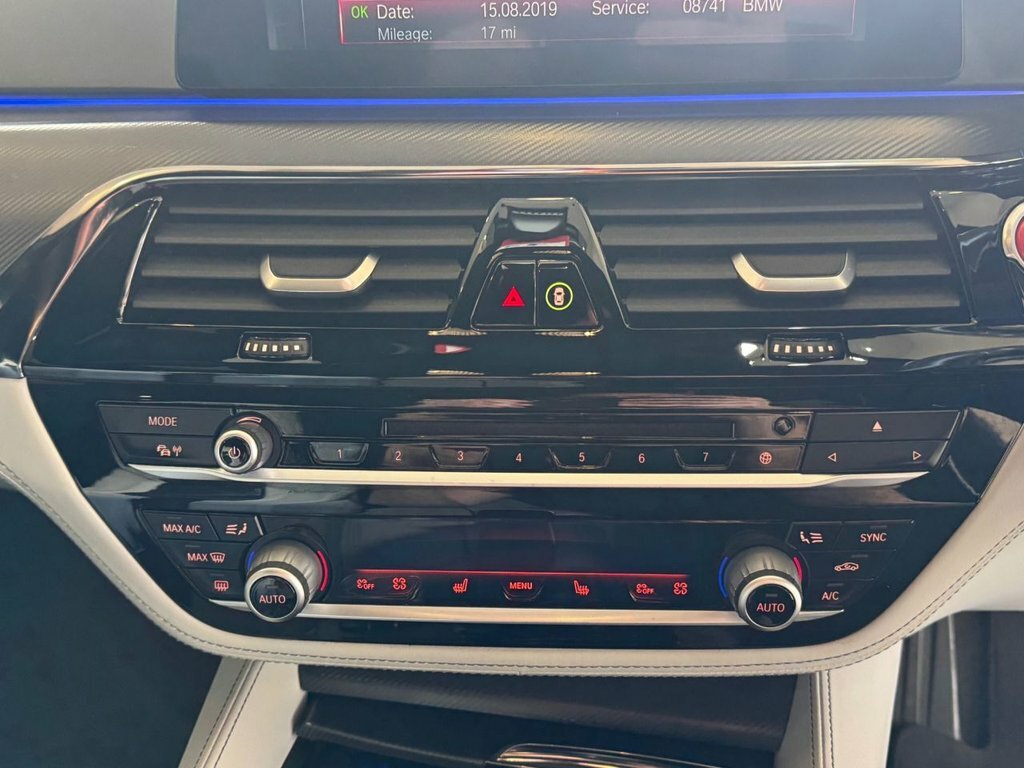 BMW M5 4.4 M5 Competition 617 Bhp Grey #16