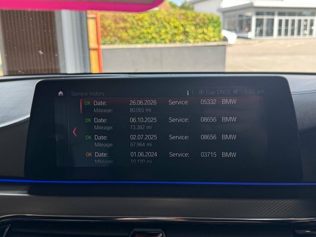BMW M5 4.4 M5 Competition 617 Bhp Grey #15