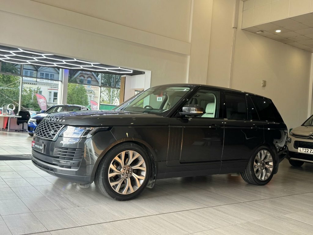 Land Rover Range Rover 3.0 Sd V6 Vogue Suv 4Wd Euro 6 S Grey #2