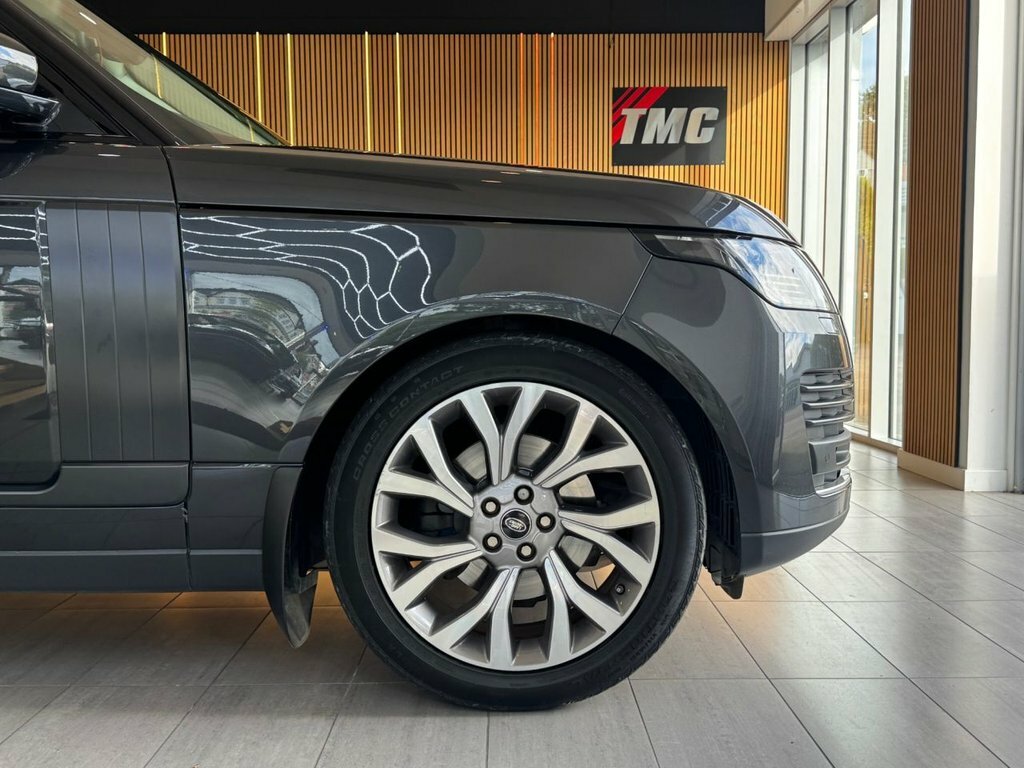 Land Rover Range Rover 3.0 Sd V6 Vogue Suv 4Wd Euro 6 S Grey #4