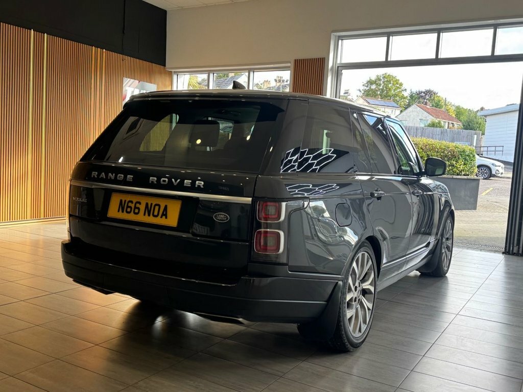 Land Rover Range Rover 3.0 Sd V6 Vogue Suv 4Wd Euro 6 S Grey #6