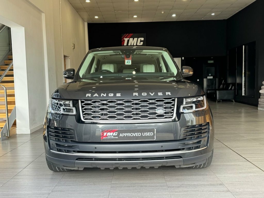 Land Rover Range Rover 3.0 Sd V6 Vogue Suv 4Wd Euro 6 S Grey #3