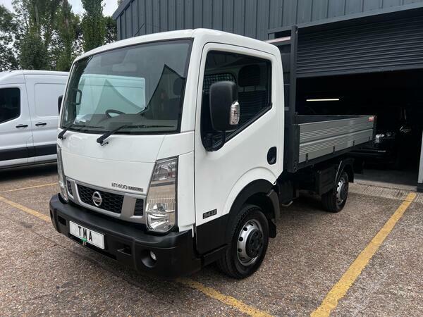 Nissan NT400 2.5 Dci 34.12 Tipper L1 H1 249 #6