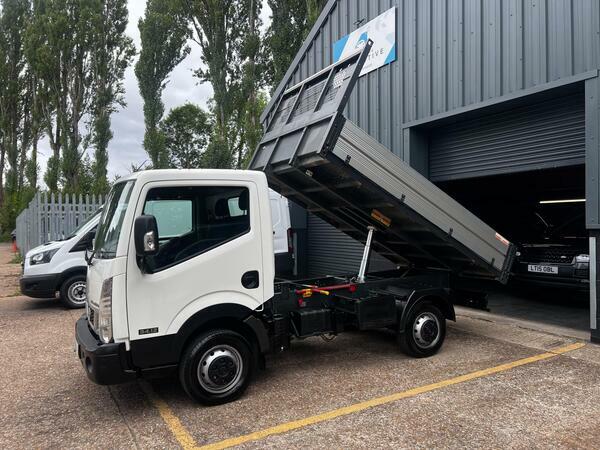 Nissan NT400 2.5 Dci 34.12 Tipper L1 H1 249 #5