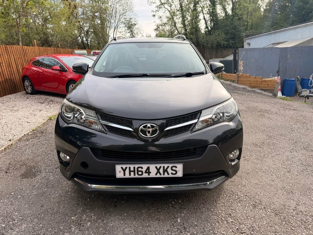 Toyota Rav 4 2L Invincible Black #3