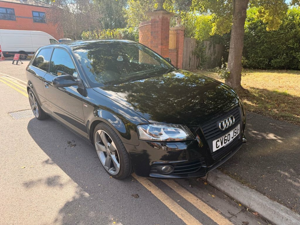 Audi A3 Tfsi S Line Silver #5