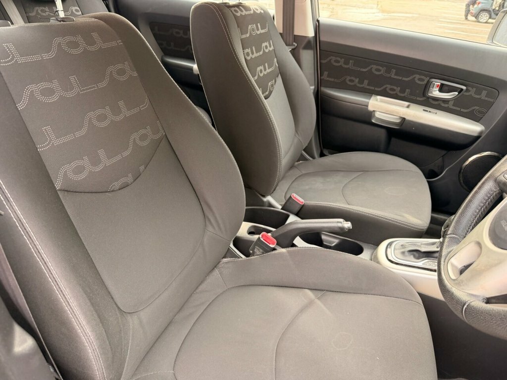 Kia Soul Red #9