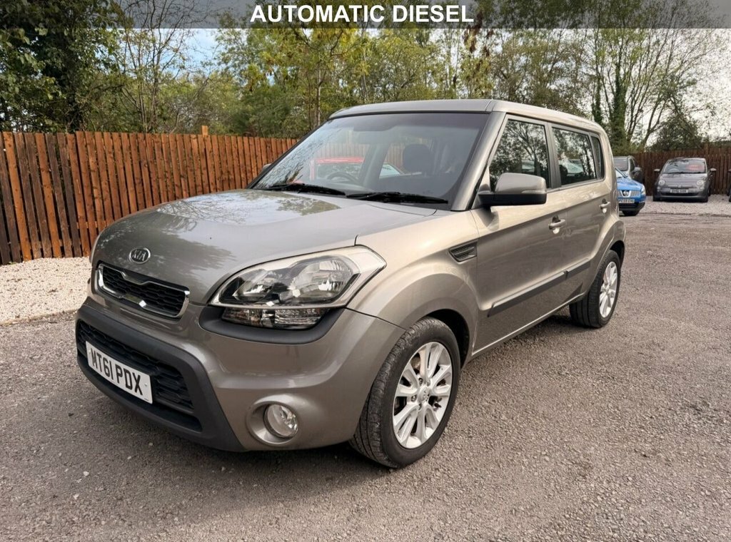 Kia Soul 1.6L 2 Silver