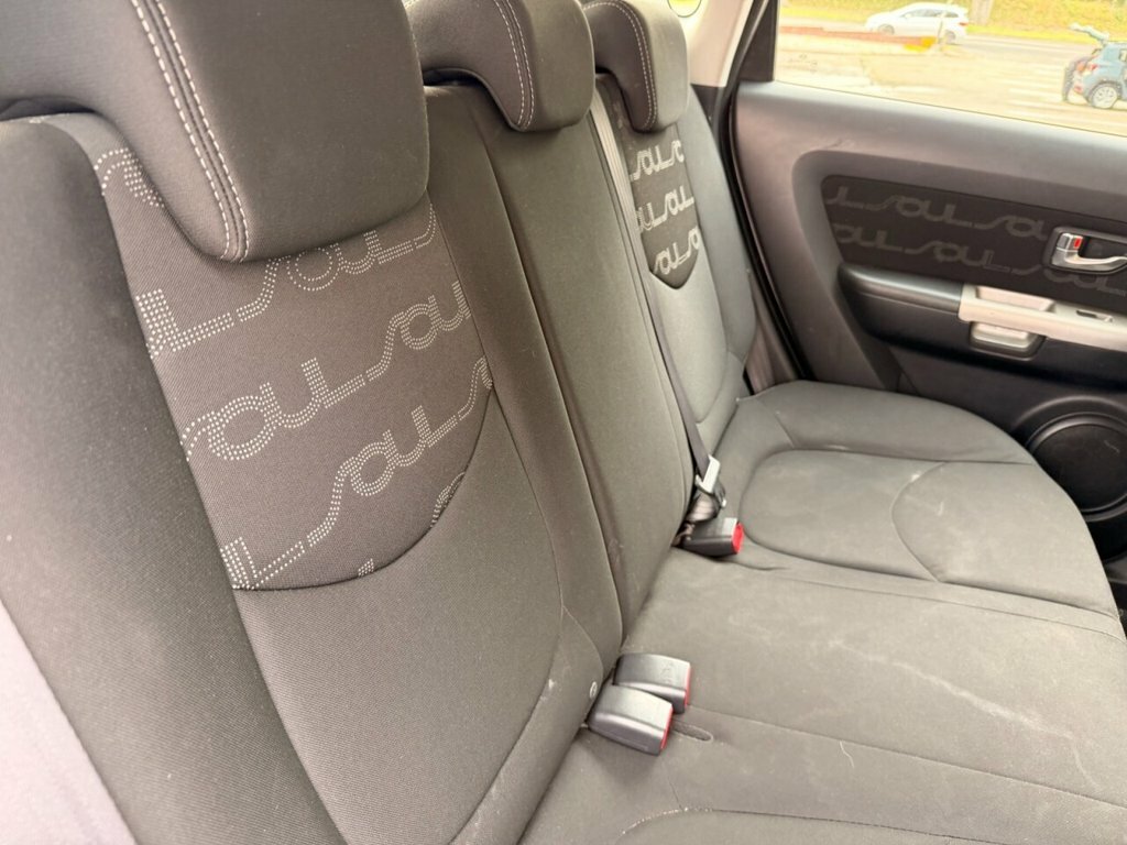 Kia Soul Red #10