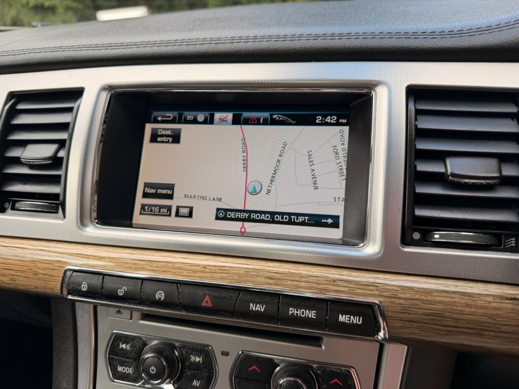 Jaguar XF D Luxury Gold #11