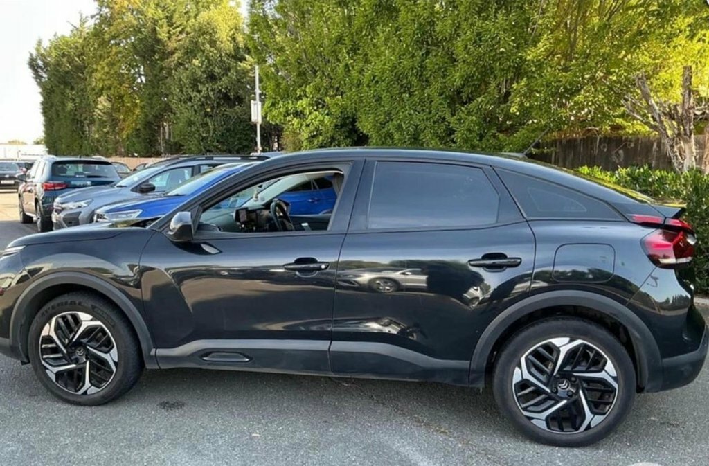 Citroen C4 1.2L Sense Plus Black