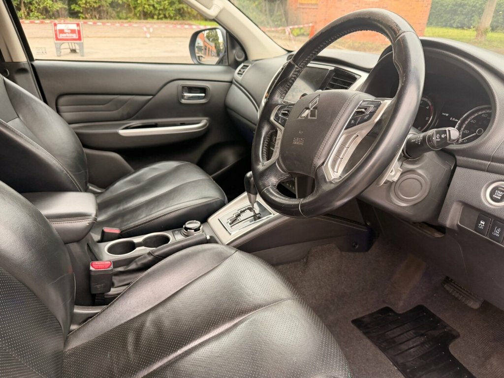 Mitsubishi L200 2.2L Dc Barbarian Silver #3