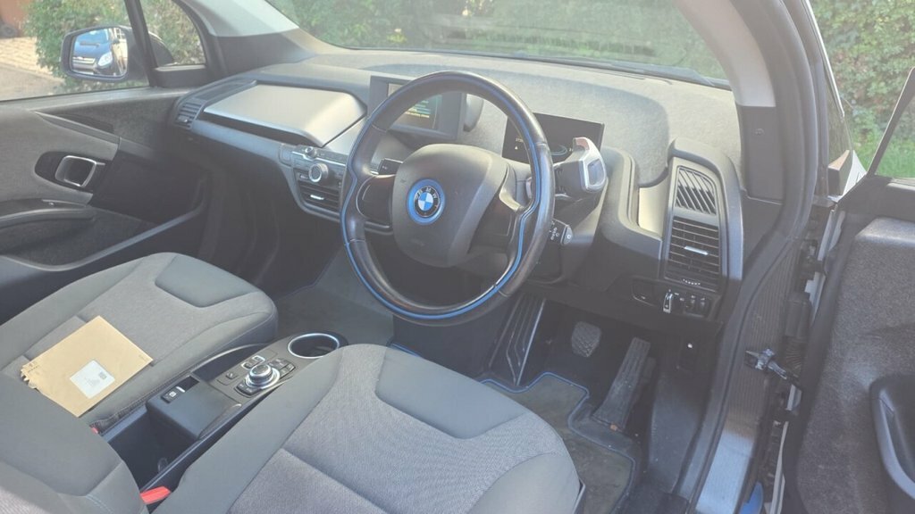BMW i3 I3 94Ah White #7