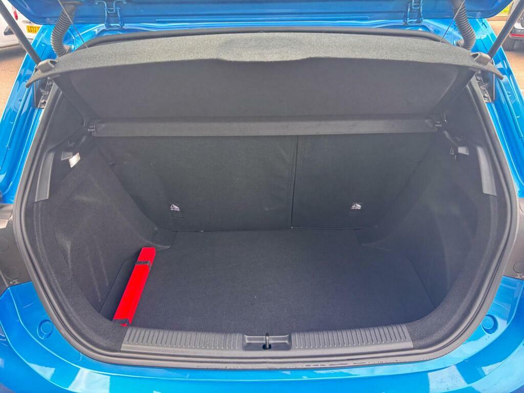MG MG3 Hybrid Trophy Blue #42