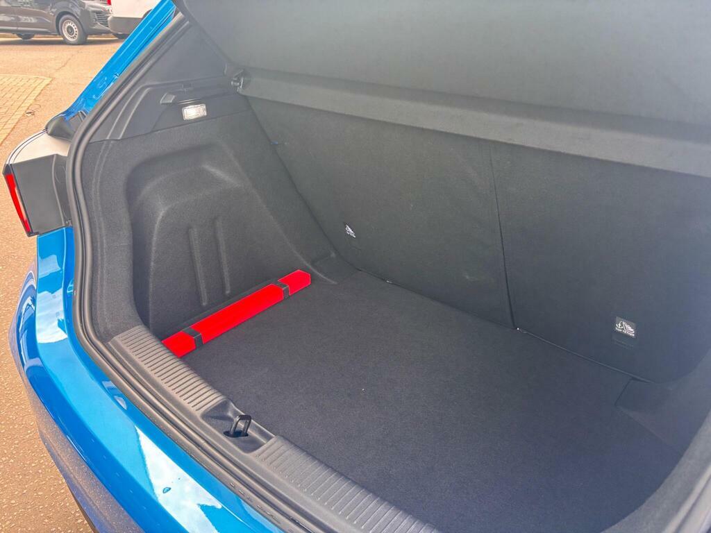 MG MG3 Hybrid Trophy Blue #53
