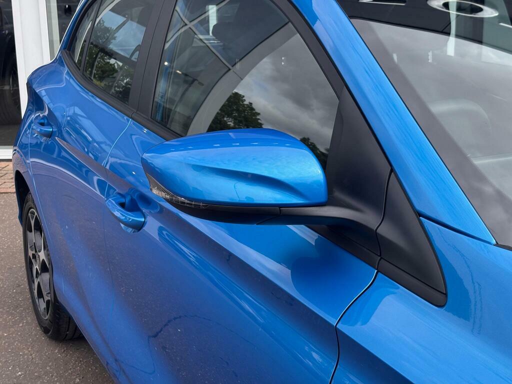 MG MG3 Hybrid Trophy Blue #41