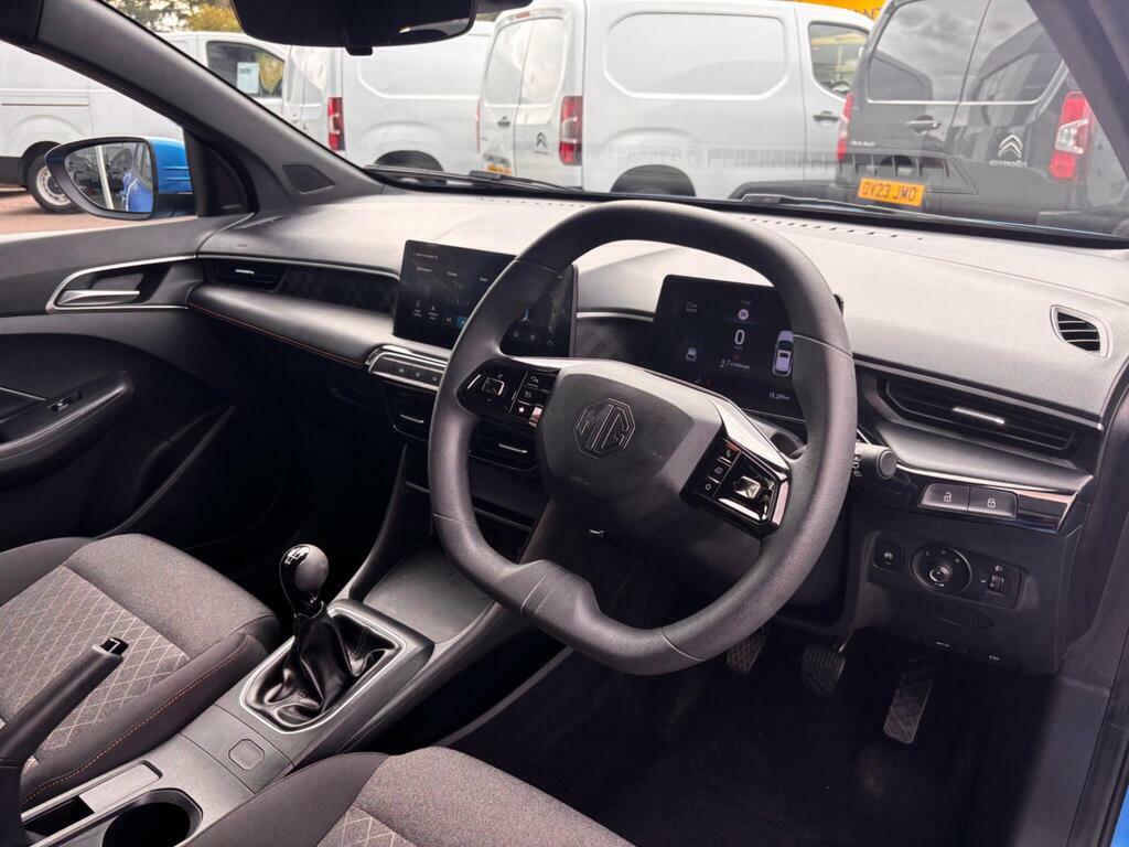MG MG3 1.5 Se Euro 6 Ss Blue #3