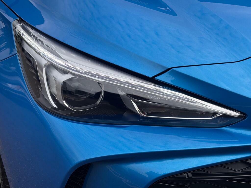MG MG3 Hybrid Trophy Blue #51