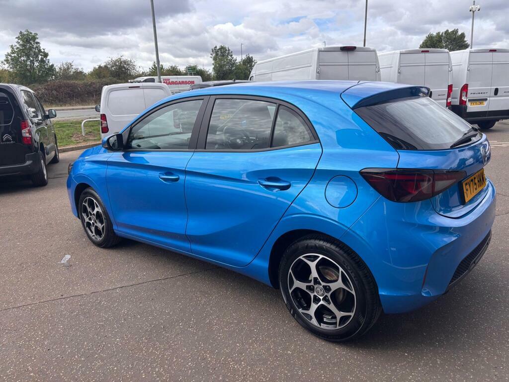 MG MG3 1.5 Se Euro 6 Ss Blue #6