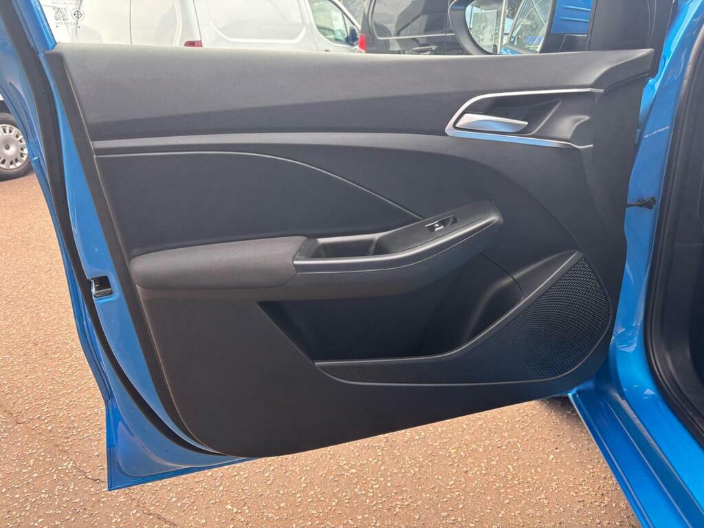 MG MG3 Hybrid Trophy Blue #26