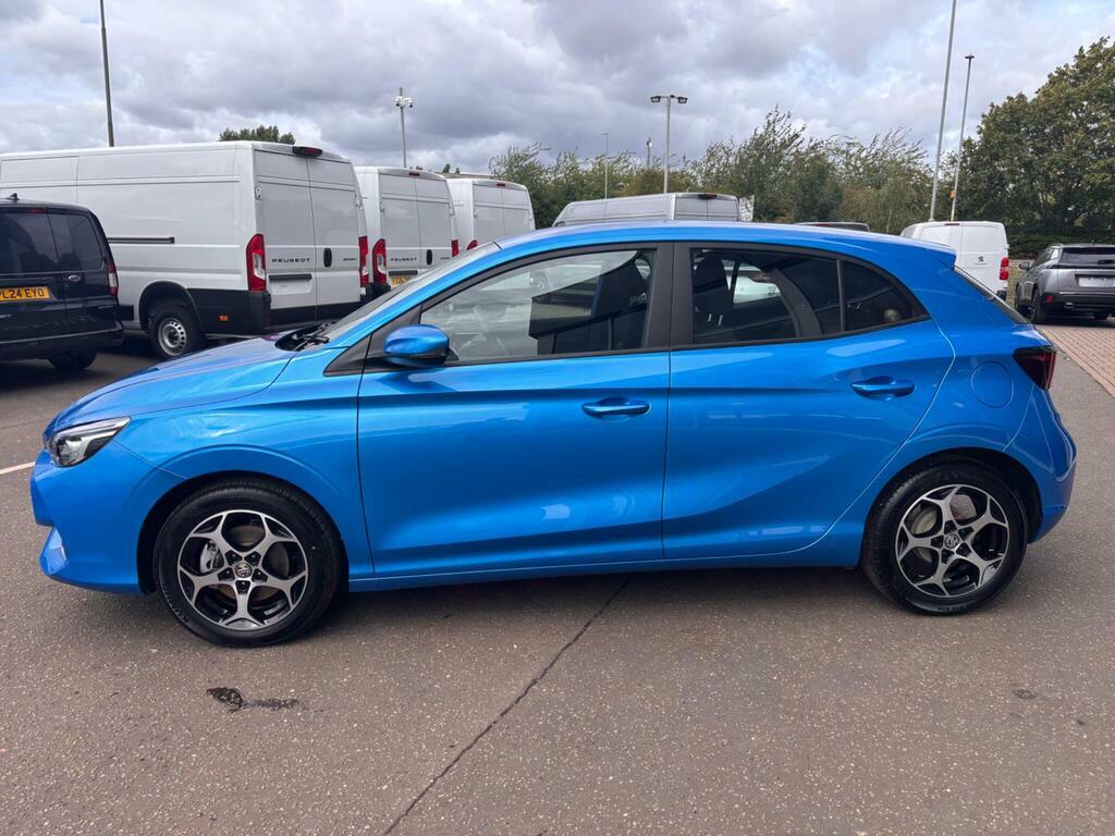MG MG3 1.5 Se Euro 6 Ss Blue #2