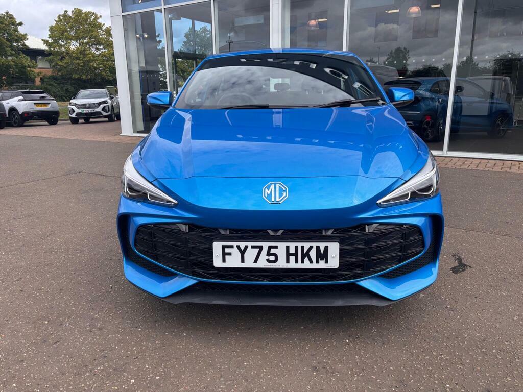 MG MG3 1.5 Se Euro 6 Ss Blue #4