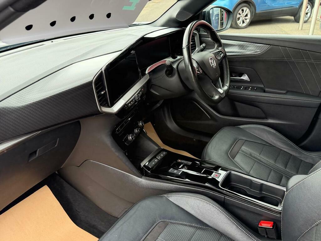 Vauxhall Mokka-e 100Kw Ultimate 50Kwh Black #31
